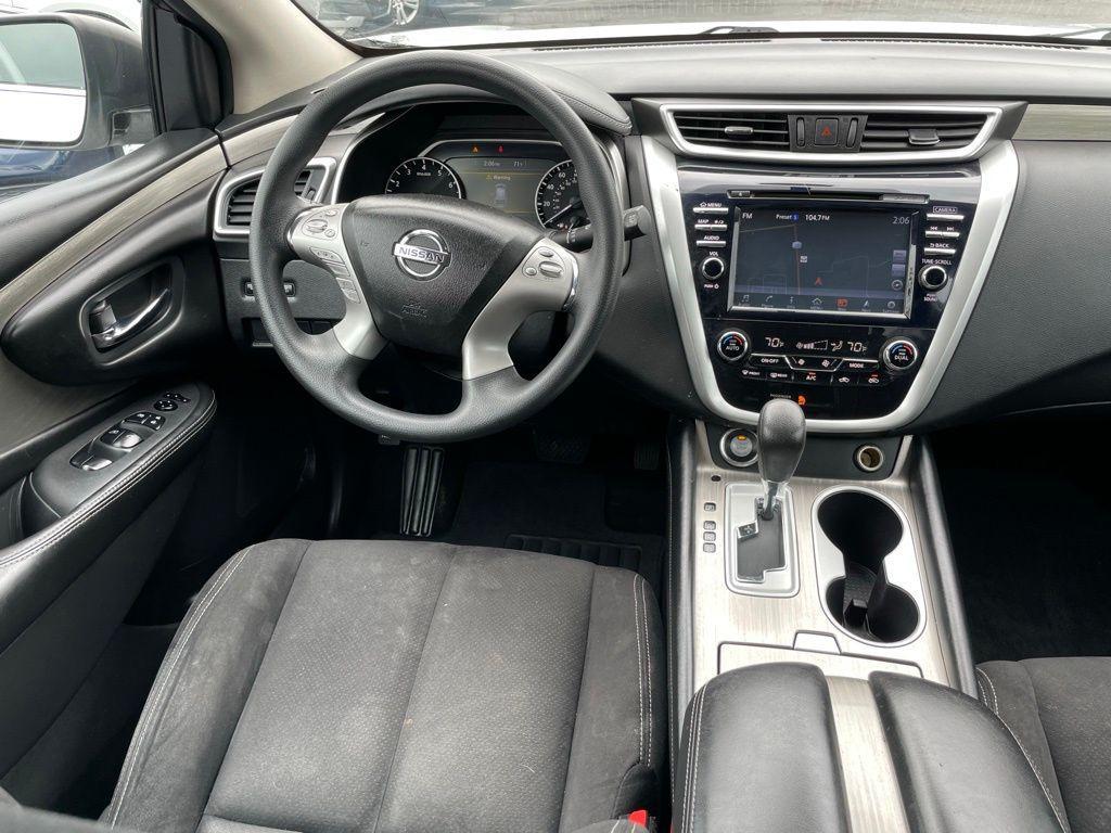 used 2017 Nissan Murano car, priced at $14,550