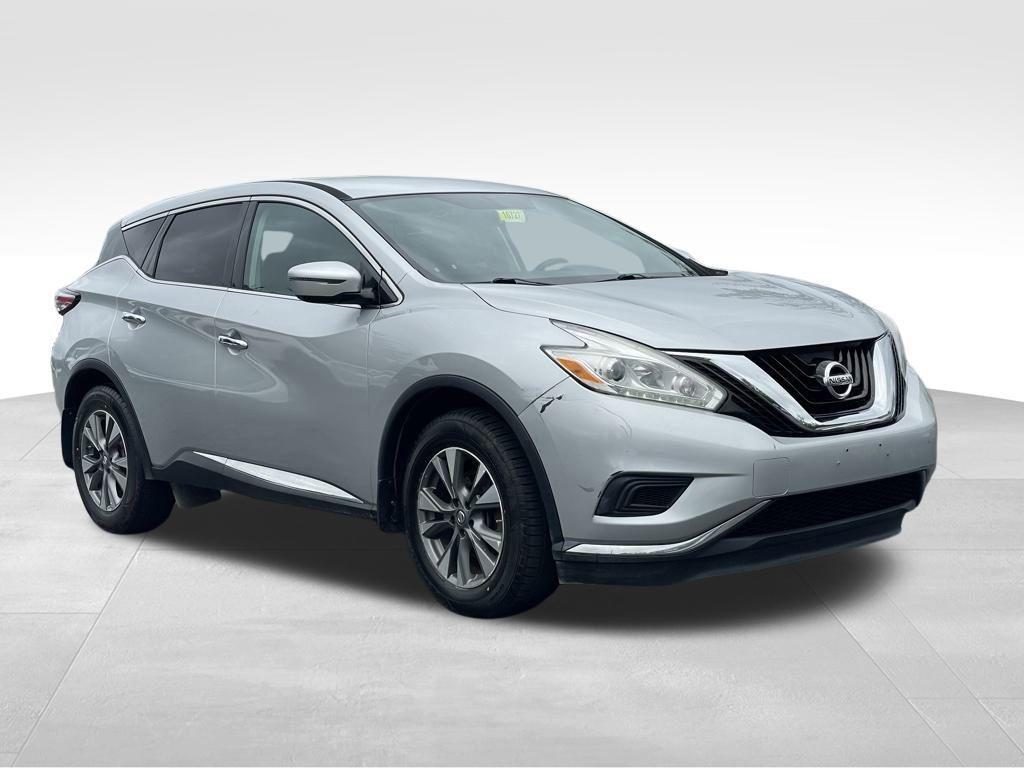 used 2017 Nissan Murano car, priced at $14,550