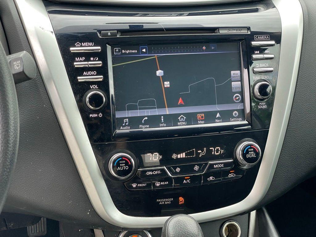 used 2017 Nissan Murano car, priced at $14,550