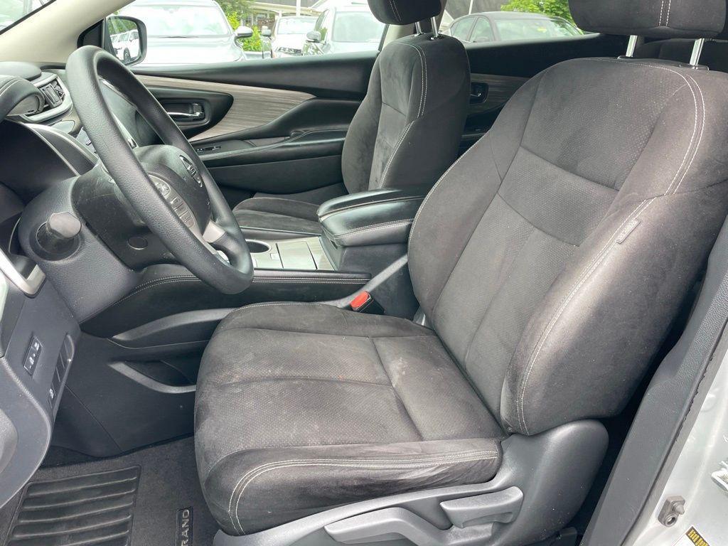 used 2017 Nissan Murano car, priced at $14,550