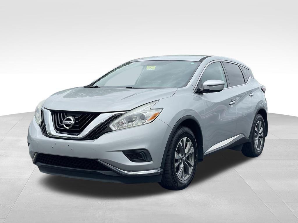 used 2017 Nissan Murano car, priced at $14,550