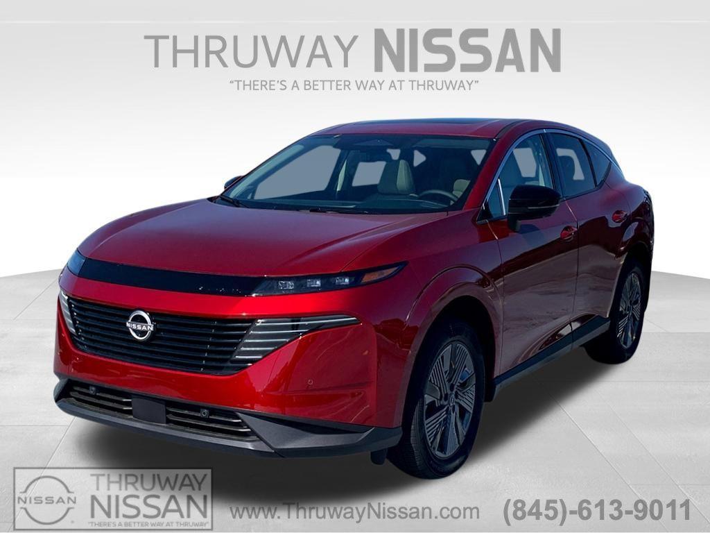 new 2025 Nissan Murano car, priced at $46,262