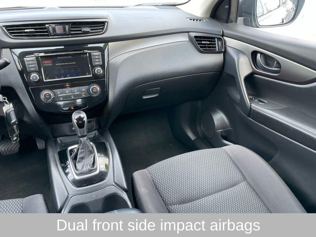 used 2021 Nissan Rogue Sport car, priced at $20,100