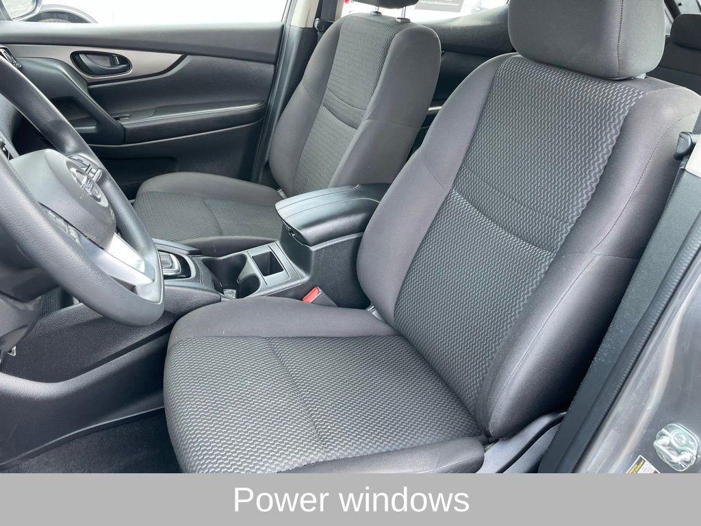 used 2021 Nissan Rogue Sport car, priced at $20,100