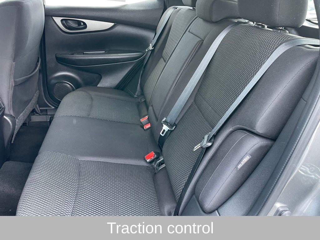 used 2021 Nissan Rogue Sport car, priced at $20,100