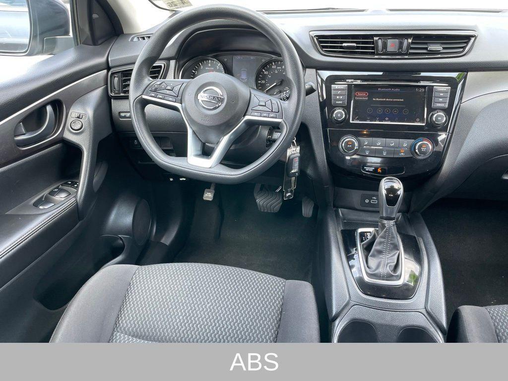 used 2021 Nissan Rogue Sport car, priced at $20,100