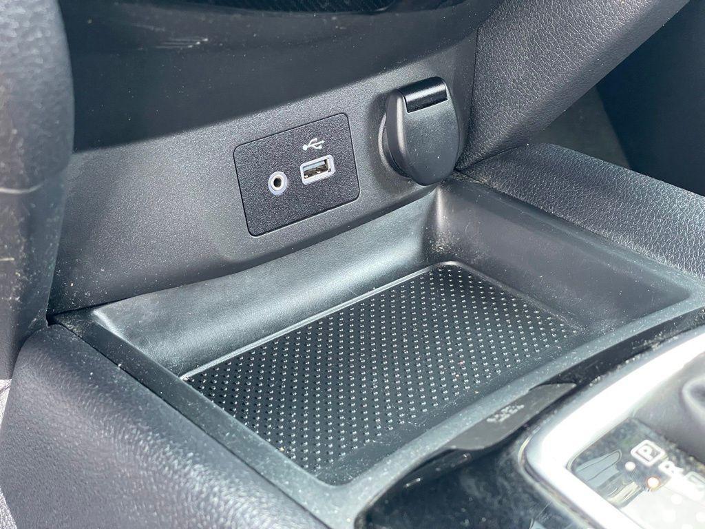 used 2021 Nissan Rogue Sport car, priced at $20,100