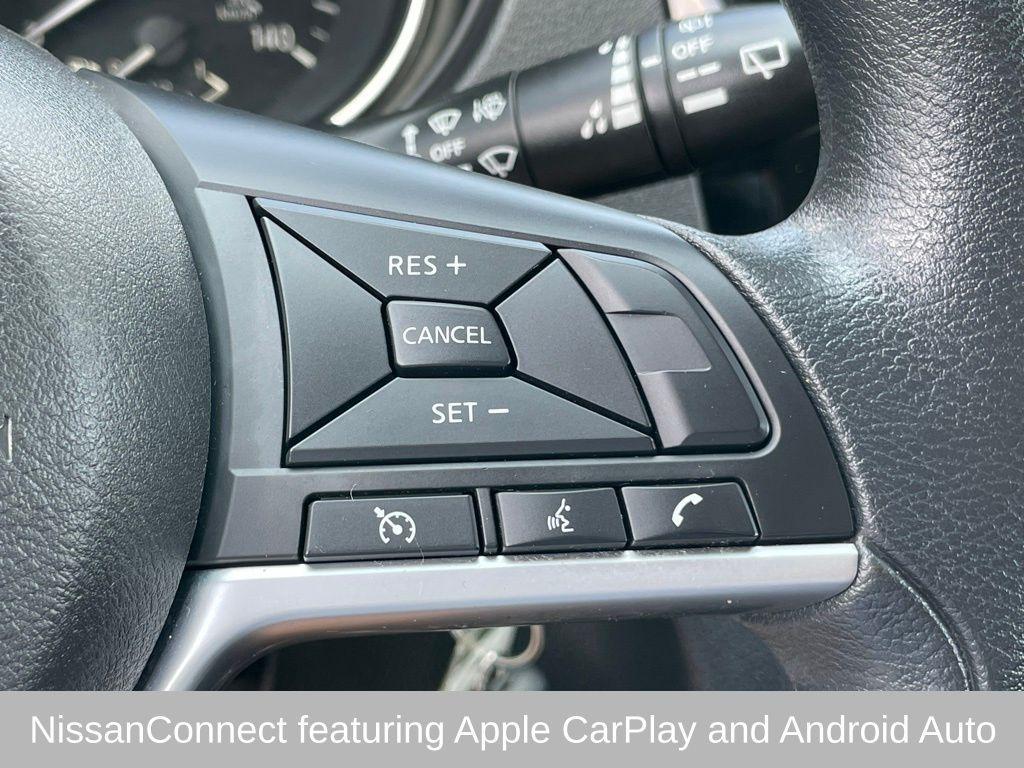 used 2021 Nissan Rogue Sport car, priced at $20,100