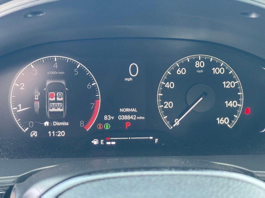 used 2024 Honda Civic car, priced at $23,300