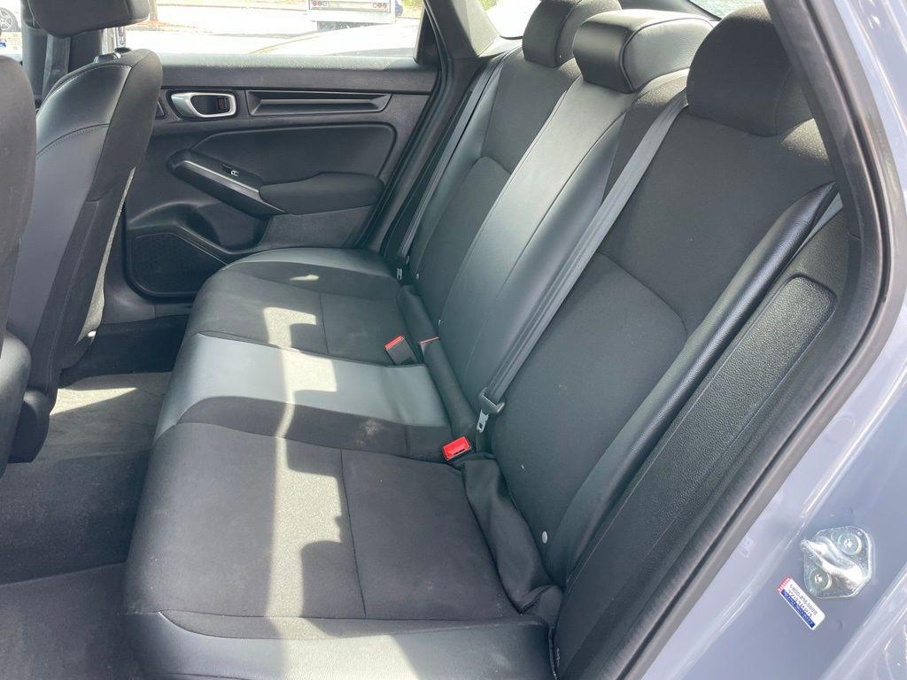 used 2024 Honda Civic car, priced at $23,300