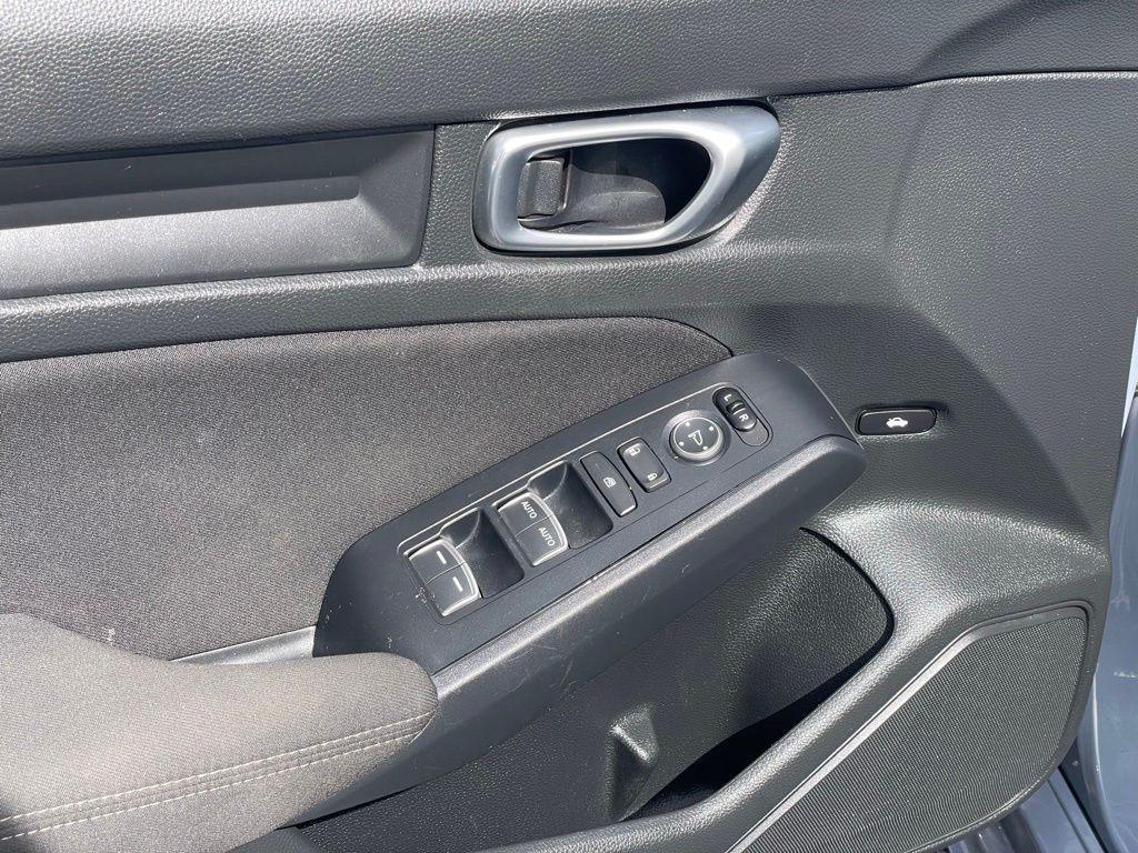 used 2024 Honda Civic car, priced at $23,300