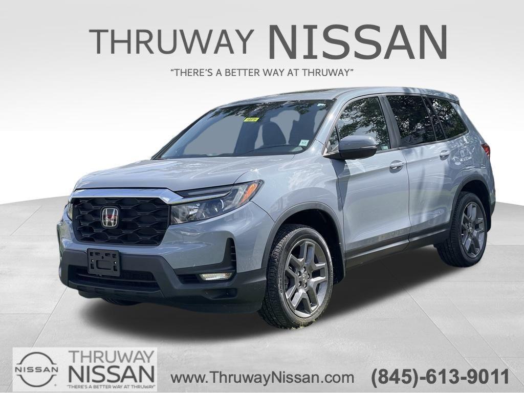 used 2022 Honda Passport car, priced at $32,289