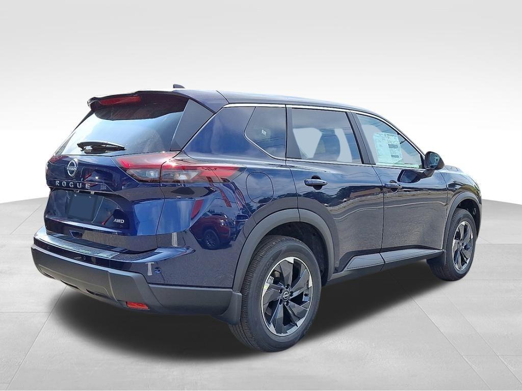 new 2026 Nissan Rogue car