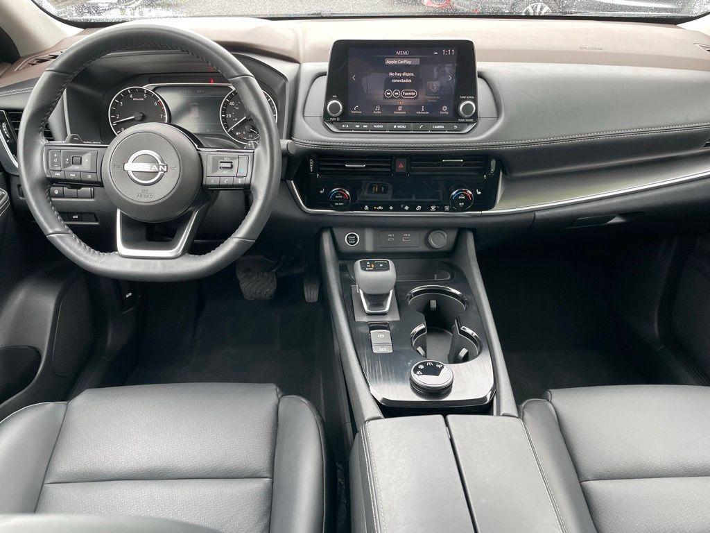 used 2023 Nissan Rogue car, priced at $23,740