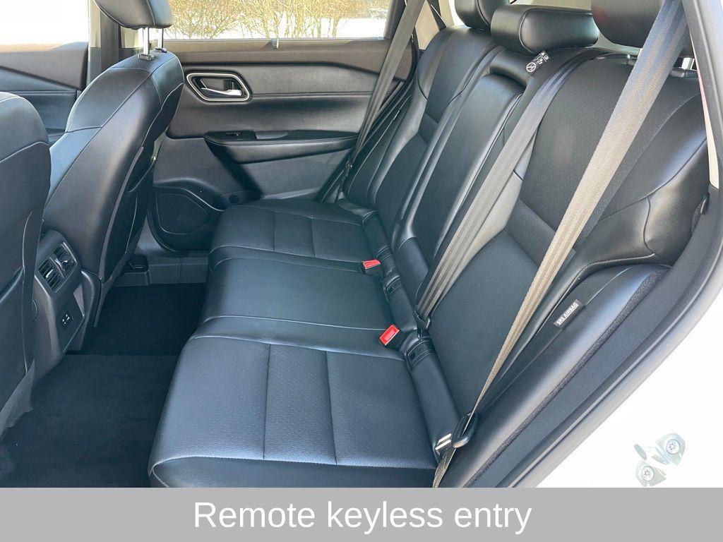 used 2023 Nissan Rogue car, priced at $26,642