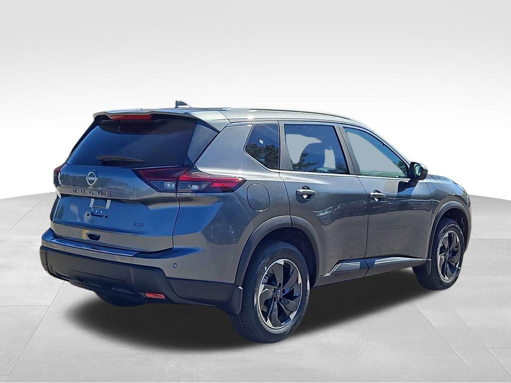 new 2025 Nissan Rogue car, priced at $33,403