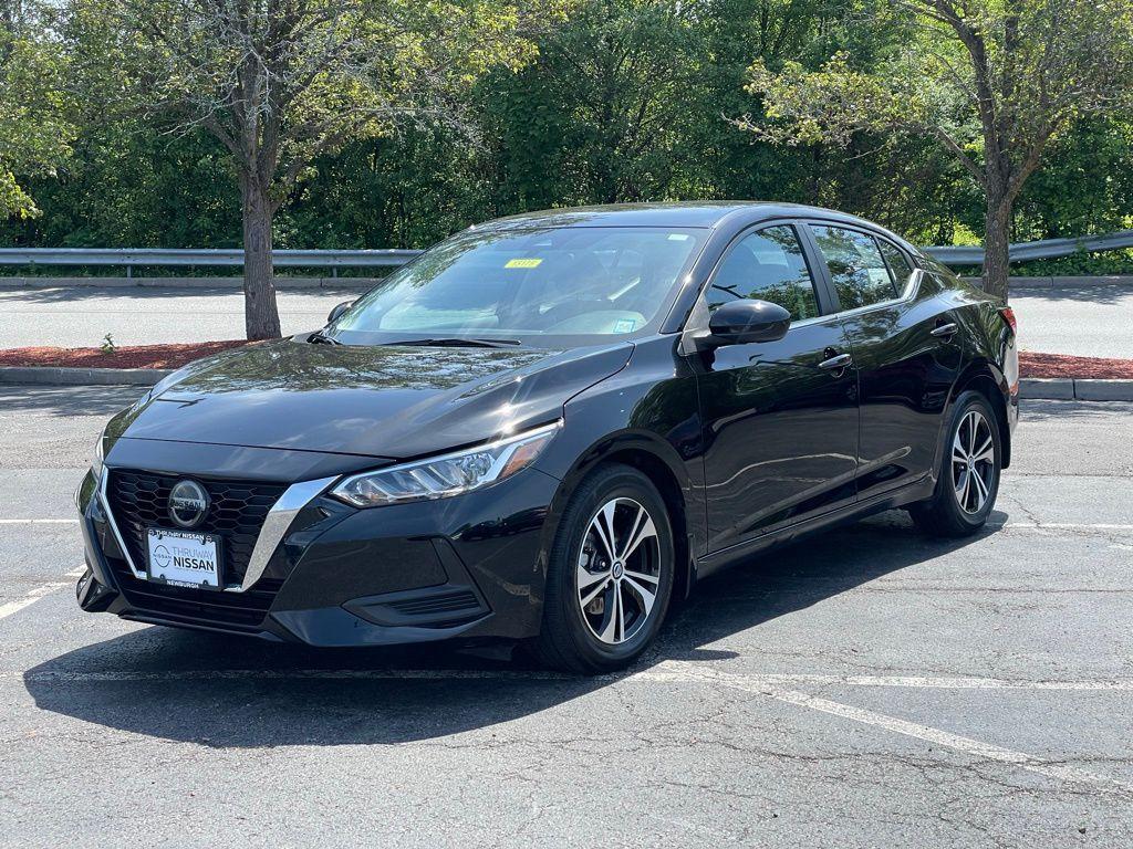 used 2023 Nissan Sentra car, priced at $18,400