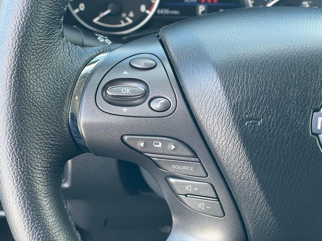 used 2024 Nissan Murano car, priced at $30,500