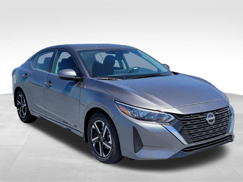 new 2025 Nissan Sentra car, priced at $22,535