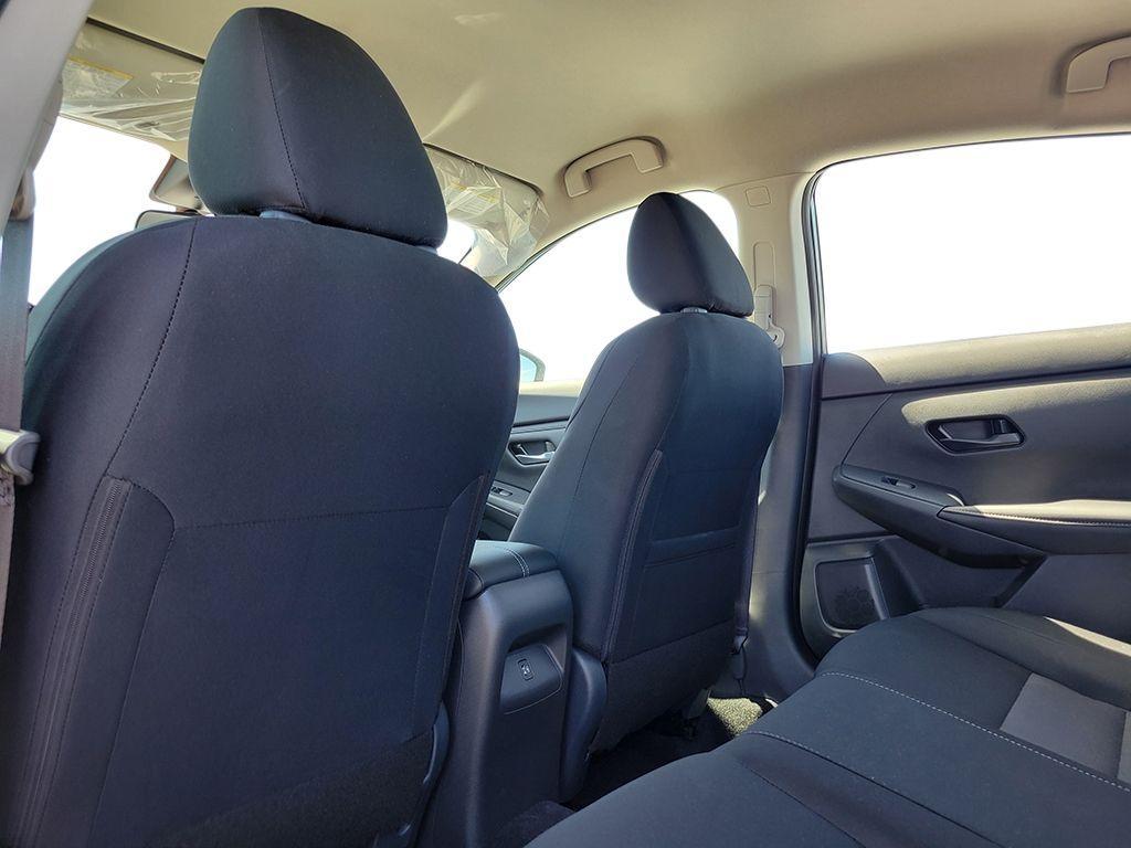 new 2025 Nissan Sentra car, priced at $22,535