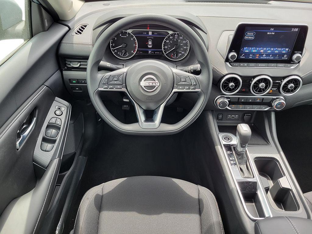 new 2025 Nissan Sentra car, priced at $22,432