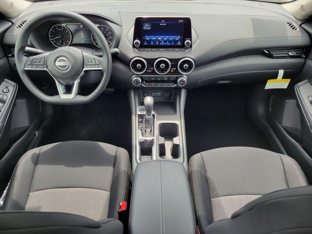 new 2025 Nissan Sentra car, priced at $22,432