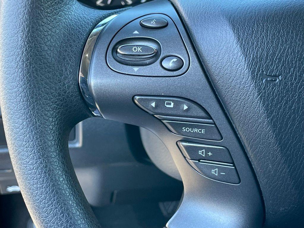 used 2021 Nissan Murano car, priced at $18,200