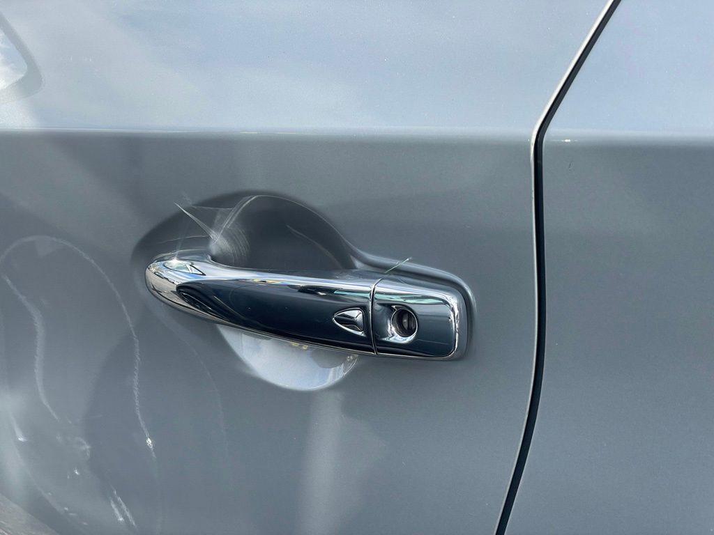 used 2021 Nissan Murano car, priced at $18,200