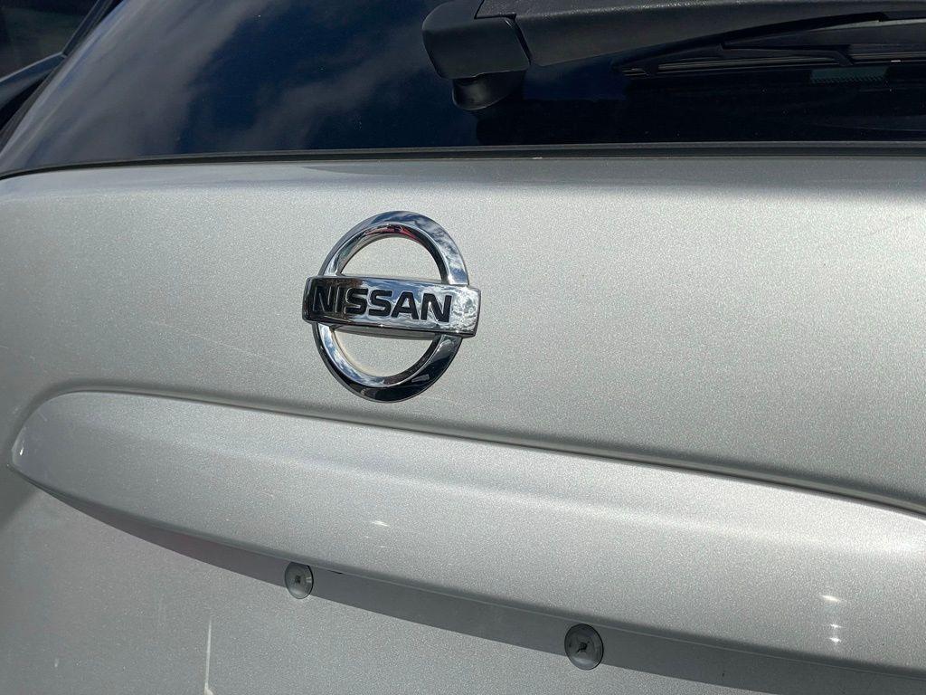 used 2021 Nissan Murano car, priced at $18,200