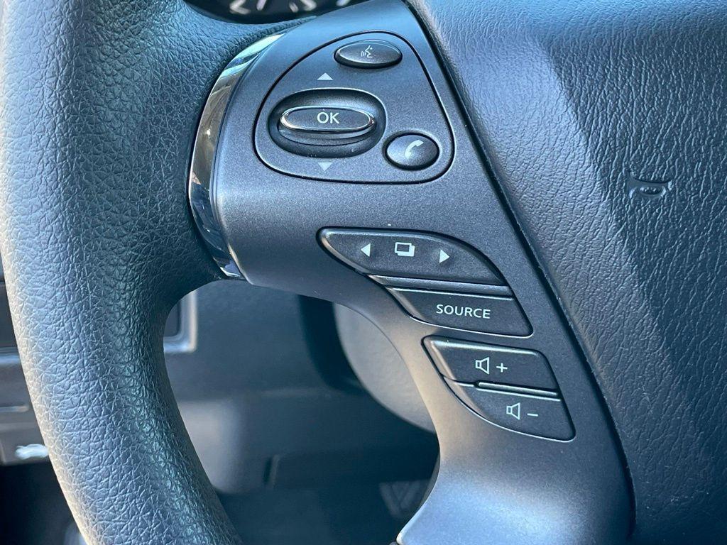 used 2021 Nissan Murano car, priced at $21,123