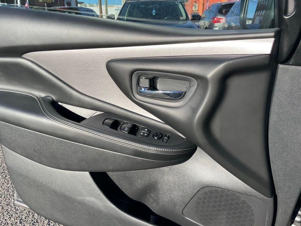 used 2021 Nissan Murano car, priced at $18,200
