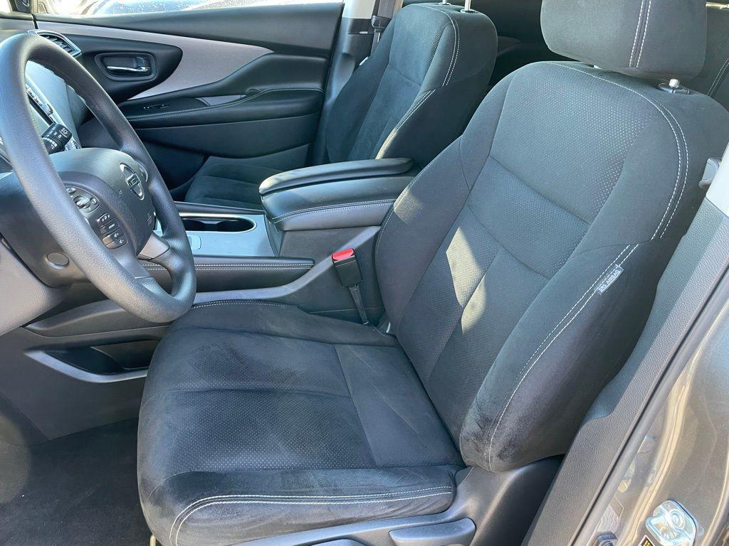 used 2021 Nissan Murano car, priced at $18,200