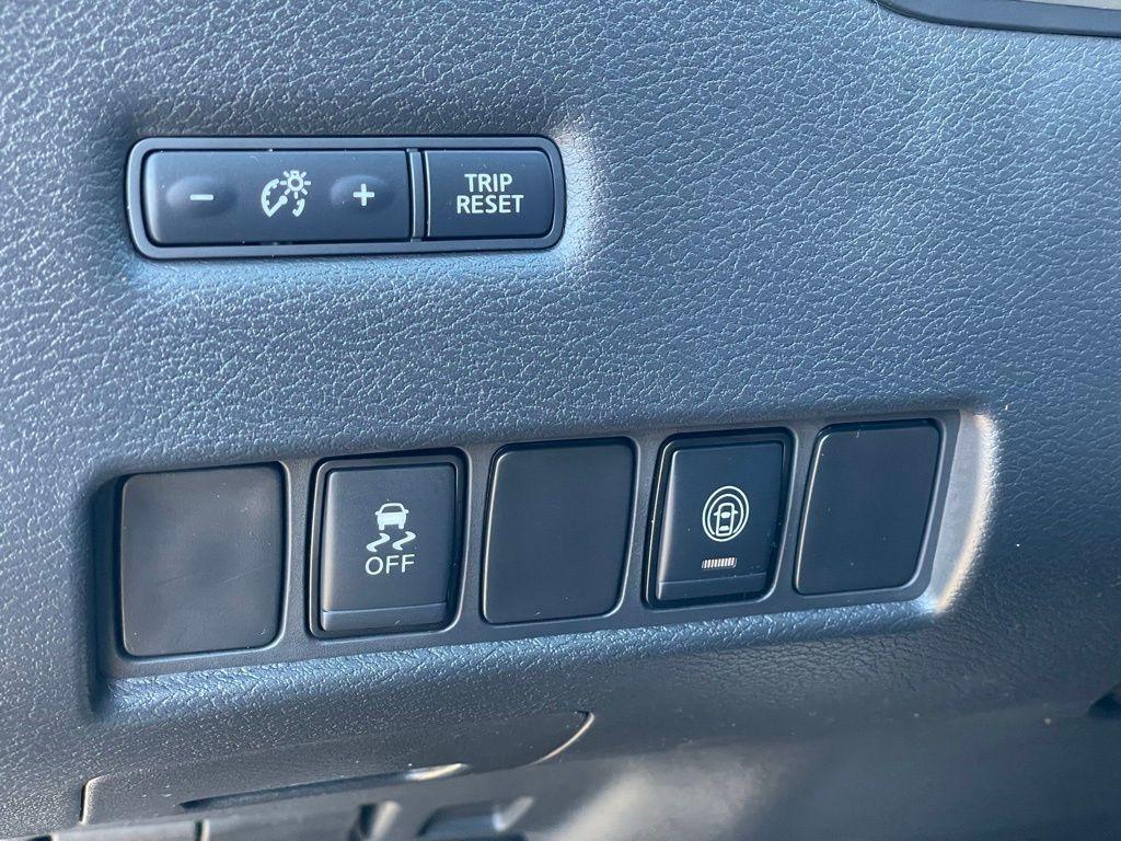 used 2021 Nissan Murano car, priced at $21,123