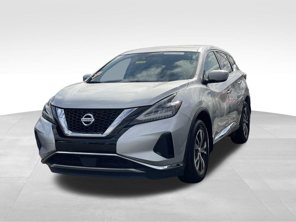 used 2021 Nissan Murano car, priced at $21,123