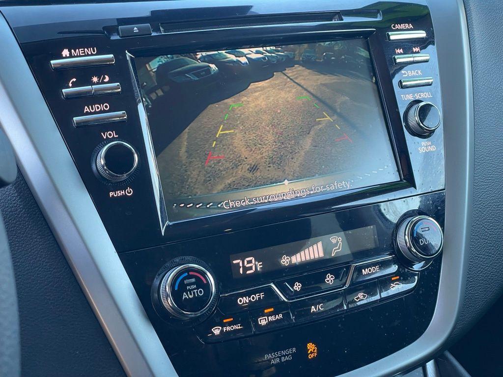 used 2021 Nissan Murano car, priced at $21,123