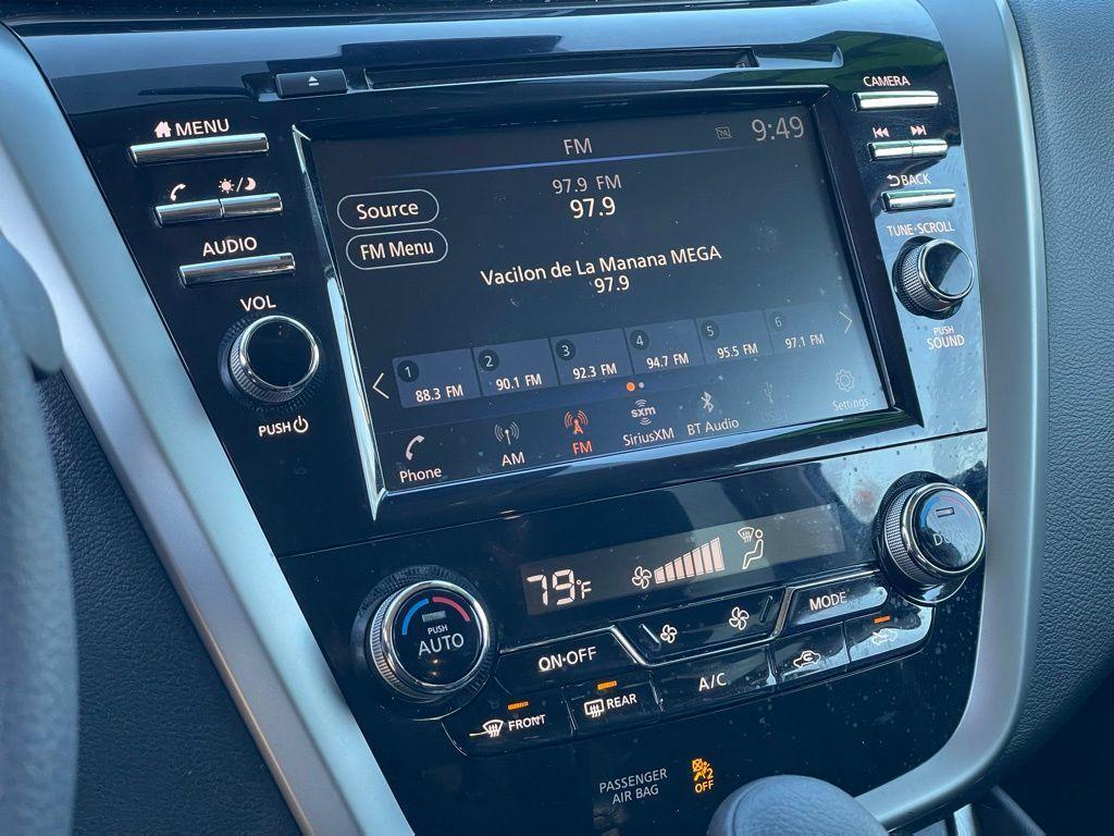 used 2021 Nissan Murano car, priced at $18,200