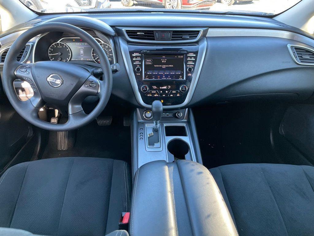 used 2021 Nissan Murano car, priced at $18,200