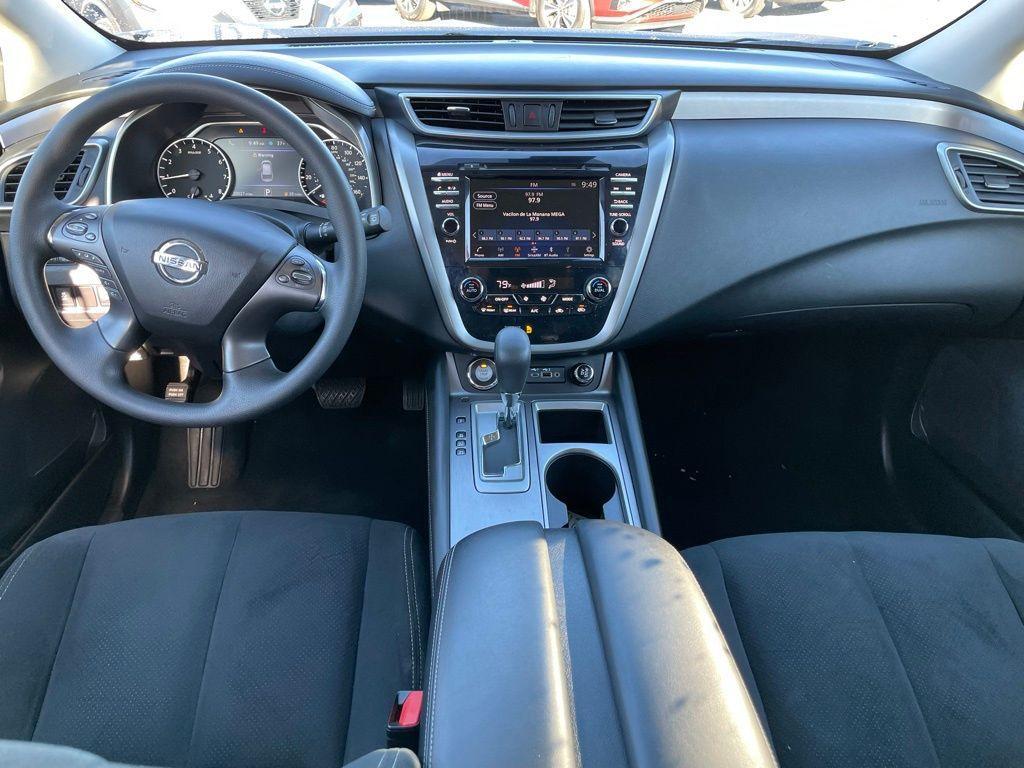 used 2021 Nissan Murano car, priced at $21,123