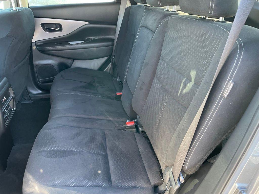 used 2021 Nissan Murano car, priced at $21,123