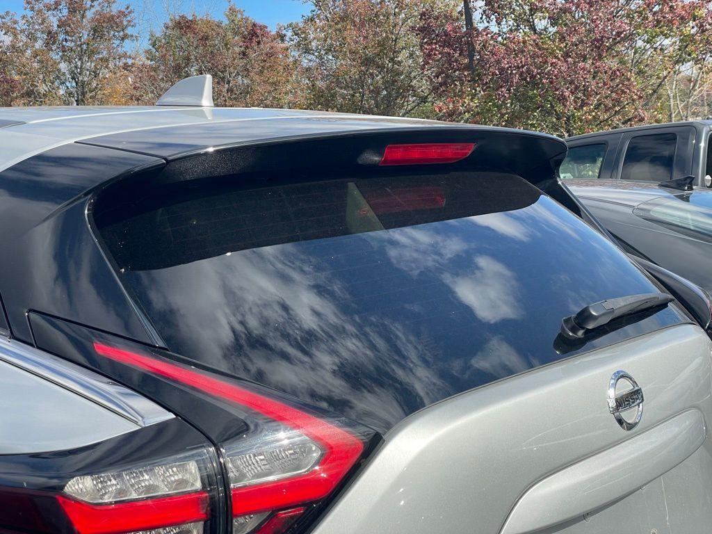 used 2021 Nissan Murano car, priced at $18,200