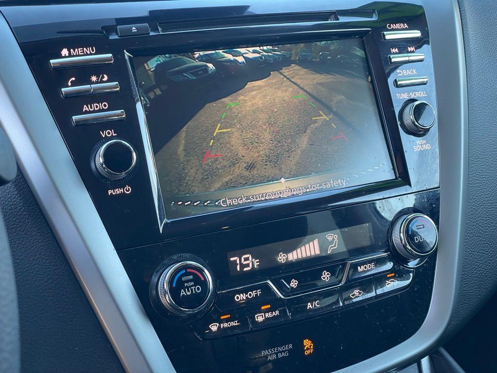 used 2021 Nissan Murano car, priced at $18,200