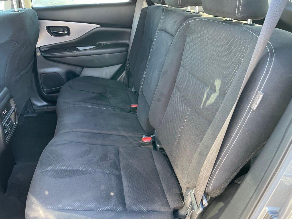 used 2021 Nissan Murano car, priced at $18,200