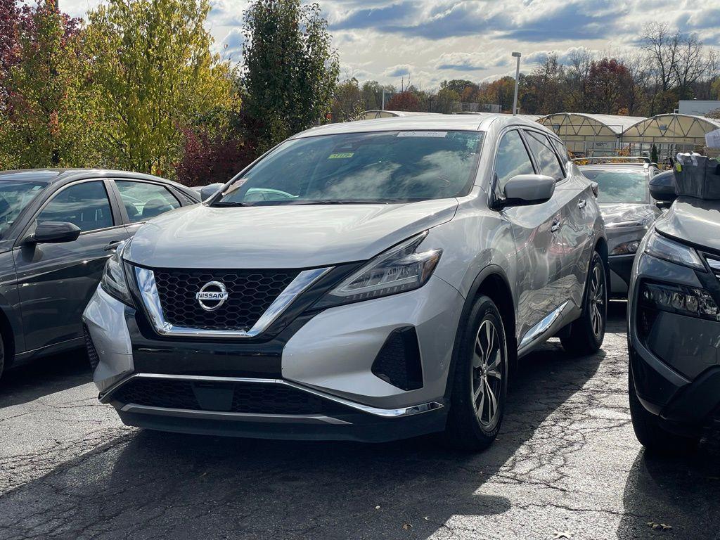 used 2021 Nissan Murano car, priced at $18,200