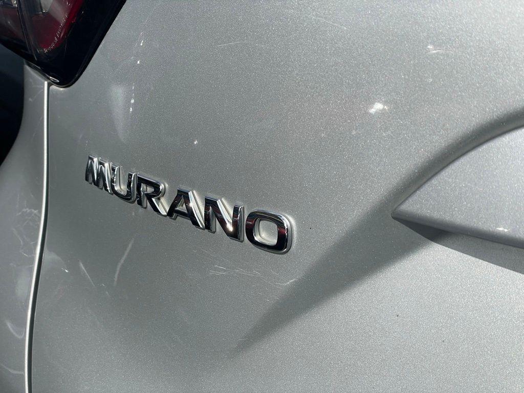 used 2021 Nissan Murano car, priced at $21,123