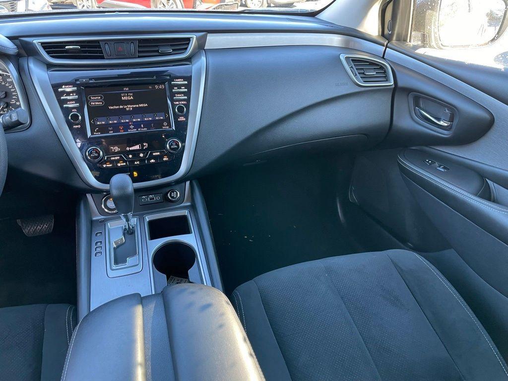 used 2021 Nissan Murano car, priced at $21,123