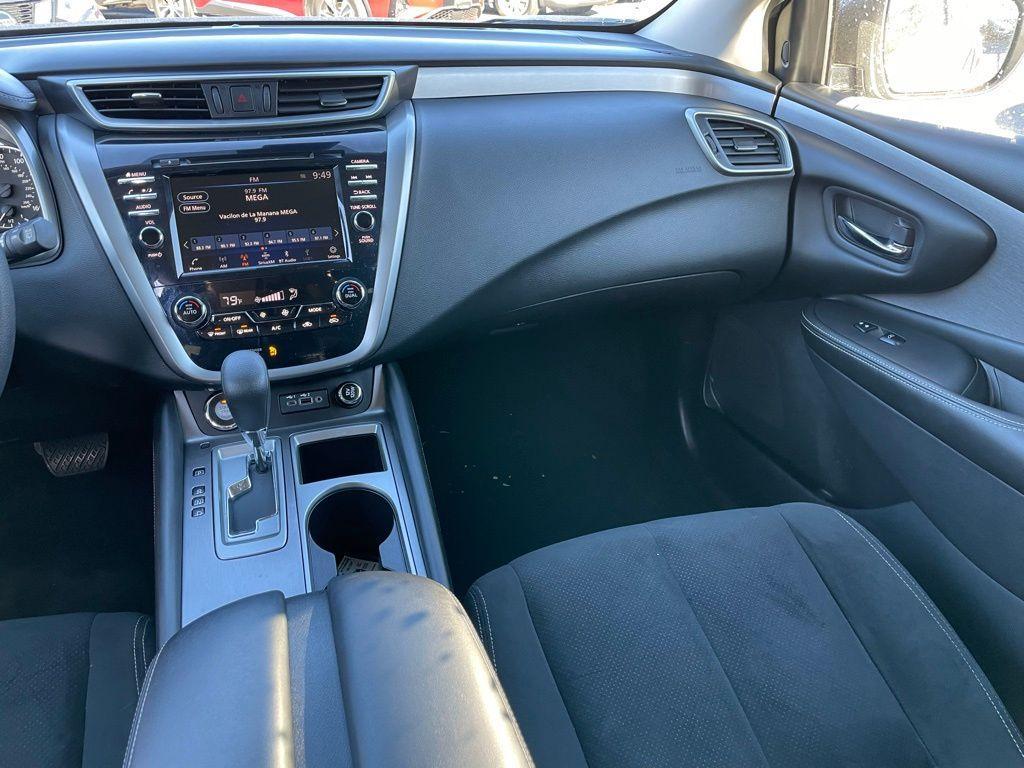 used 2021 Nissan Murano car, priced at $18,200
