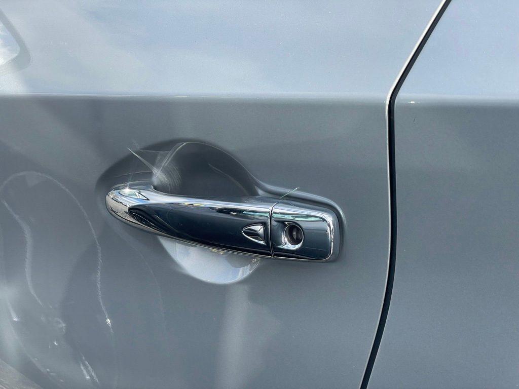 used 2021 Nissan Murano car, priced at $21,123