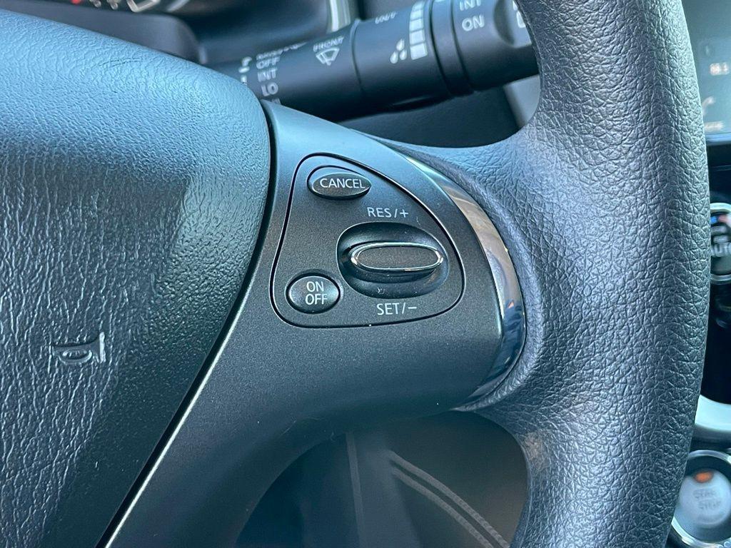 used 2021 Nissan Murano car, priced at $18,200