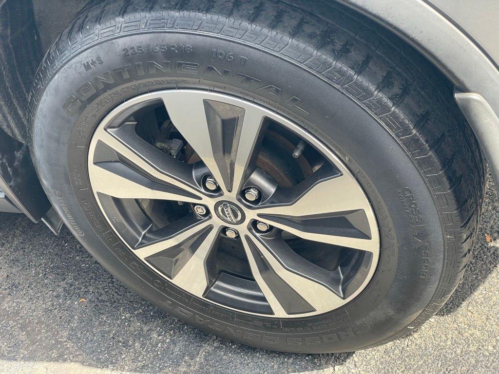 used 2021 Nissan Murano car, priced at $21,123