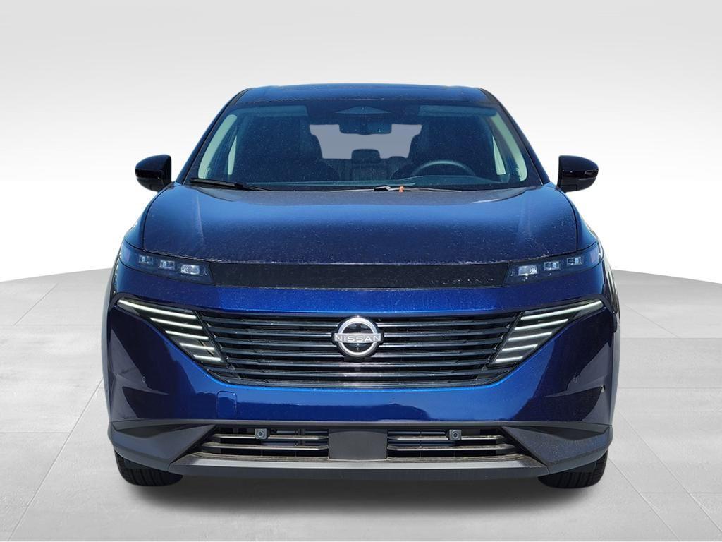 new 2025 Nissan Murano car, priced at $46,353